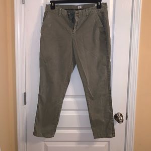 Gap girlfriend chino pants